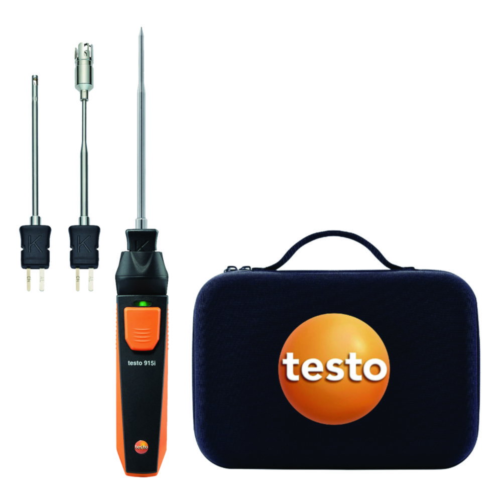 Termometro digitale testo 915i Set