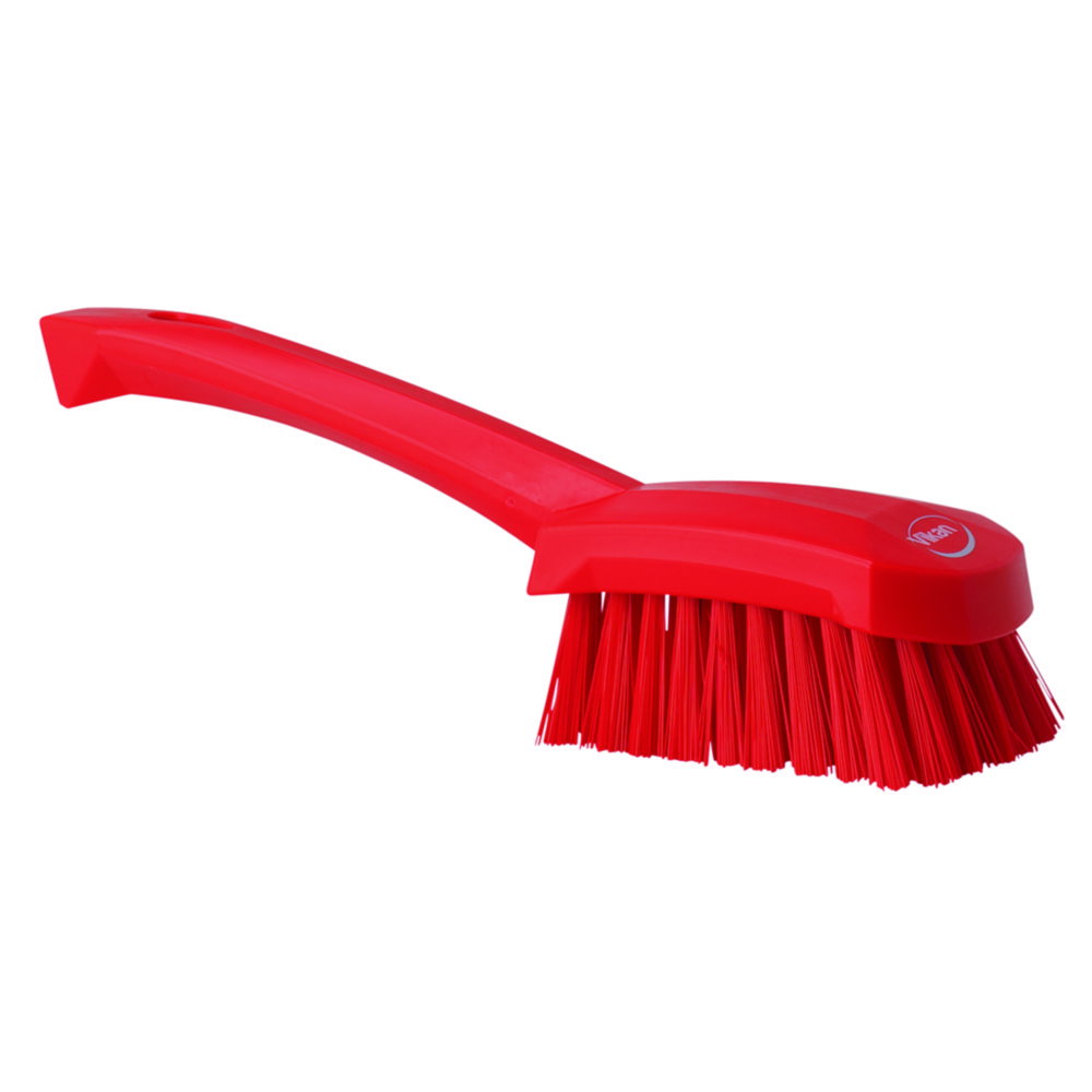 Washing brushes with short handle, PP, hard