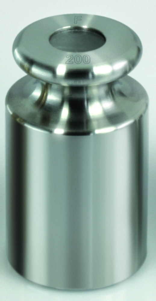 Calibration weights, class F2