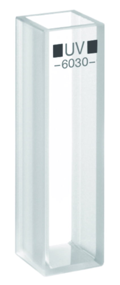 Cells for absorption measurement, UV