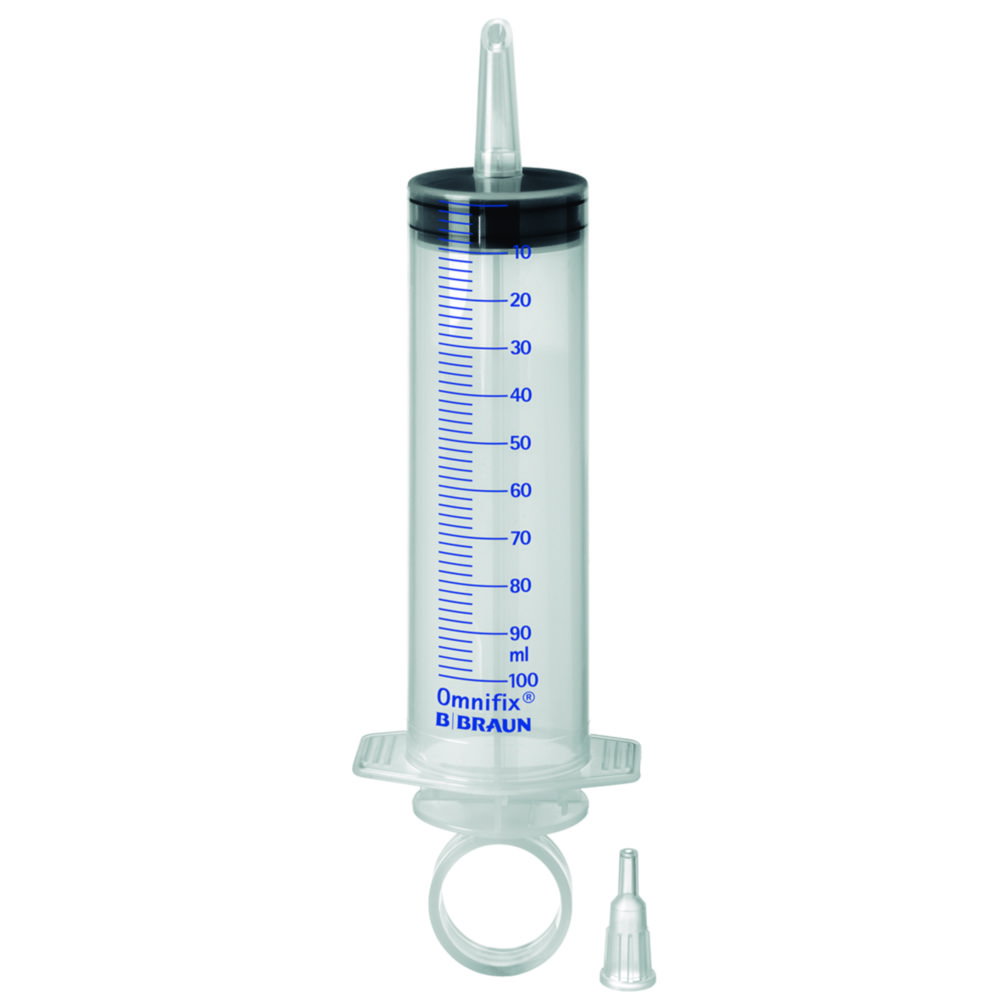 Omnifix® siringhe grezze e in blister con punta per catetere