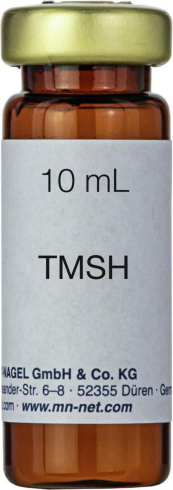 Alkylation reagents for GC - Trimethylsulphonium hydroxide