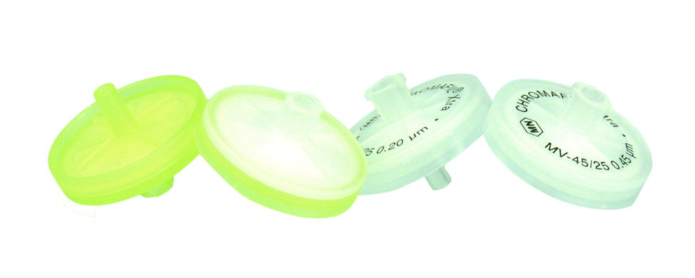 Filtri siringa CHROMAFIL®, Esteri misti di cellulosa (MV)
