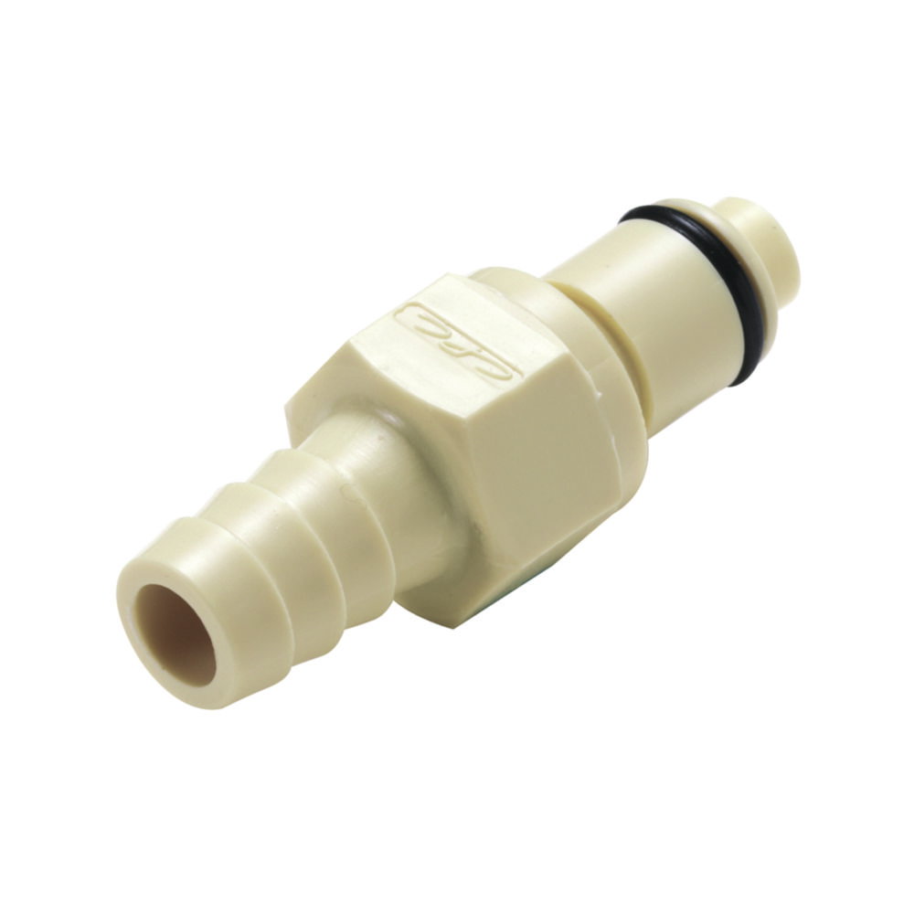 Innesti rapidi con valvola, serie PLC12, PP