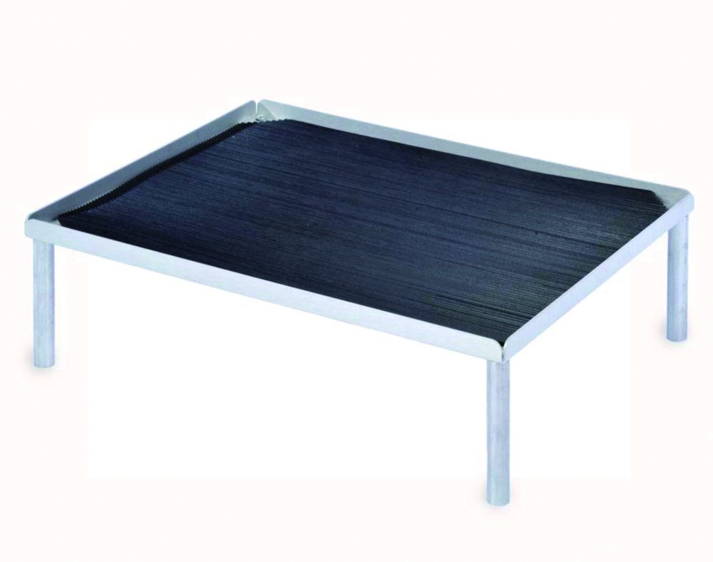 Stacking Trays for Rocking Shakers SHRK series and Tumbling Shakers SHWV series
