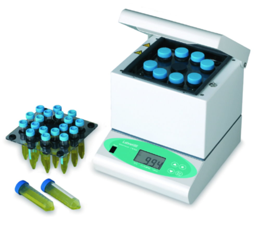 Shaking Incubator VorTemp™ 1550