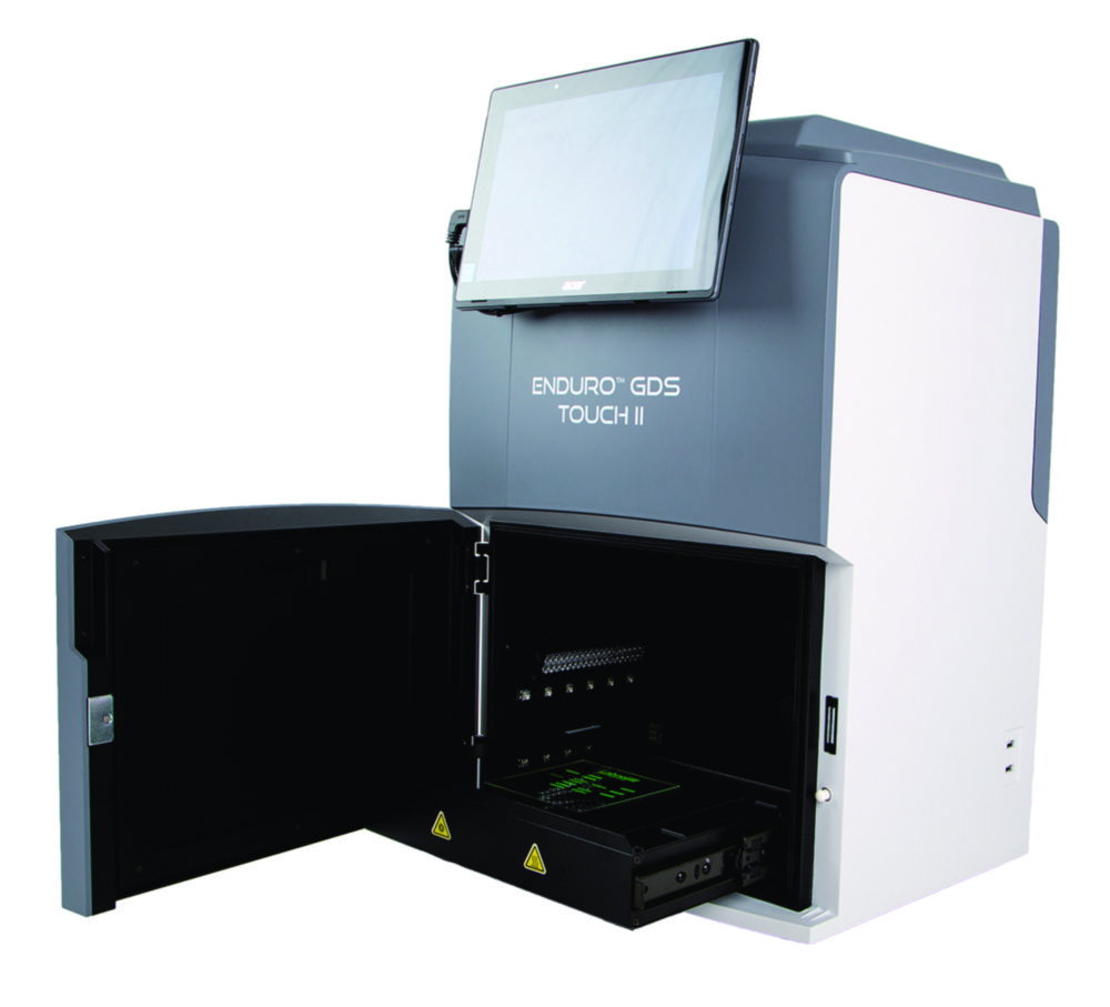 Gel Documentation System ENDURO™ GDS Touch II