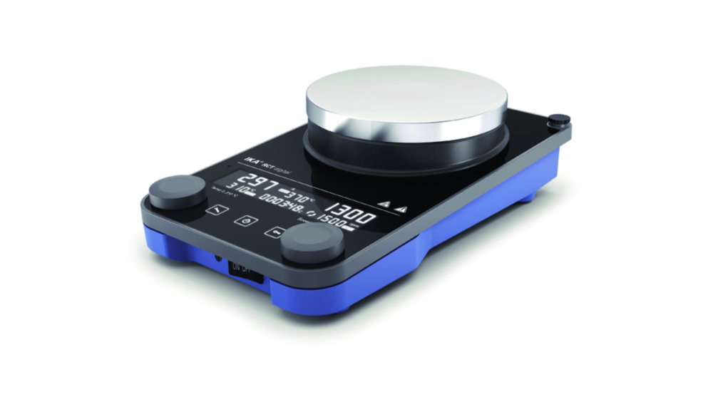 Agitatore magnetico IKA Plate (RCT digital)