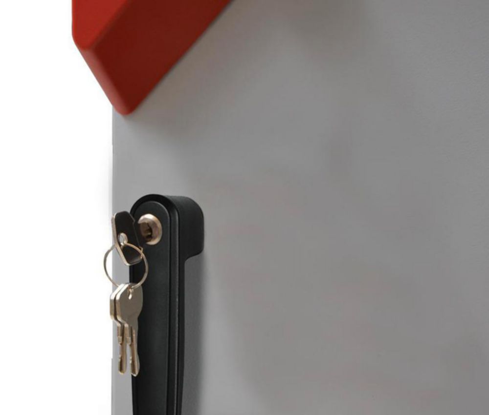 Serratura della porta - maniglia della porta bloccabile