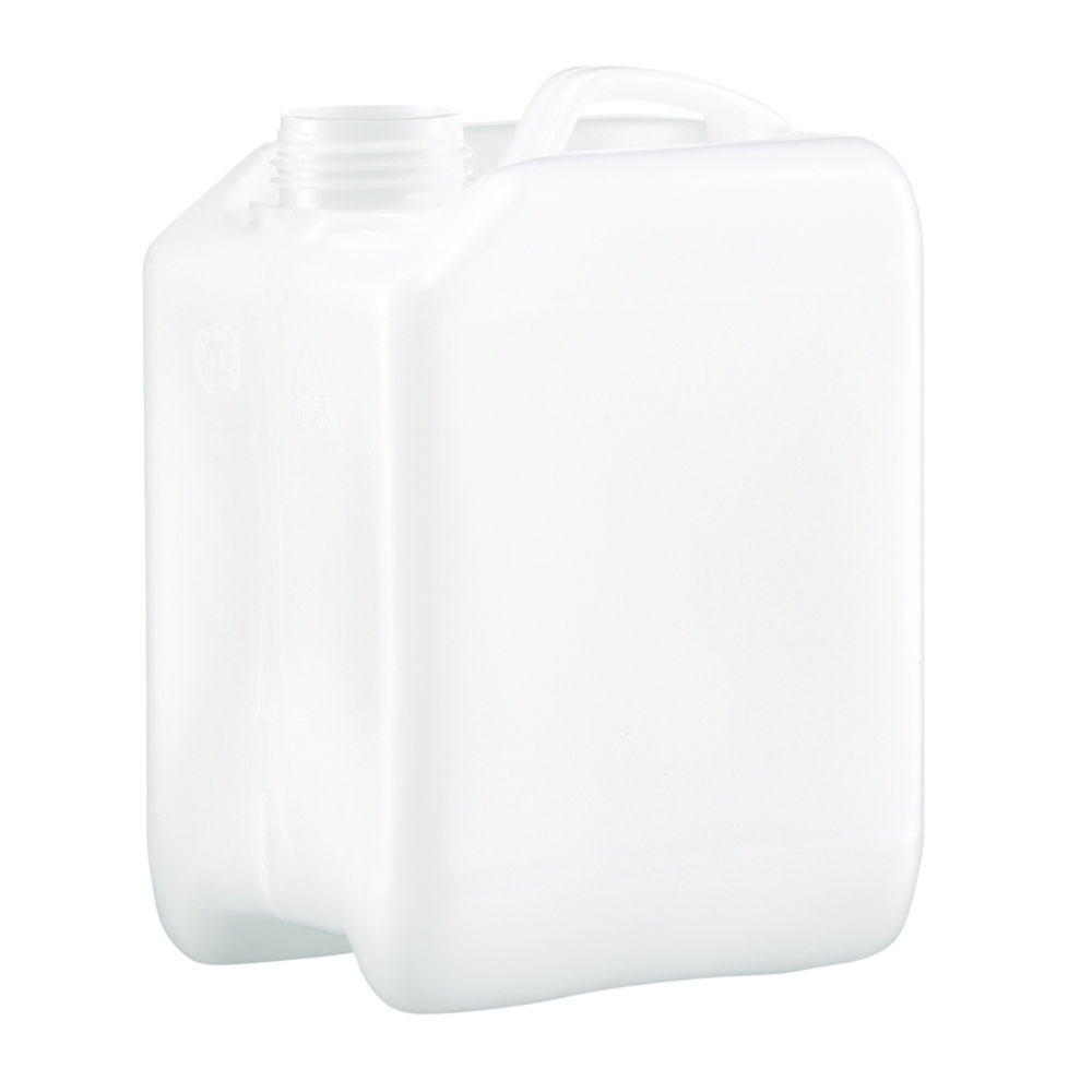 Taniche per uso industriale, HDPE