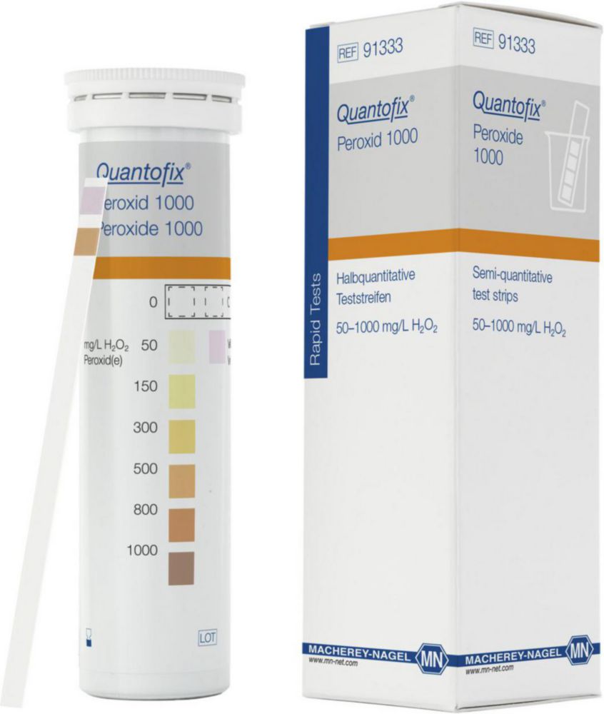 Strisce reattive QUANTOFIX®