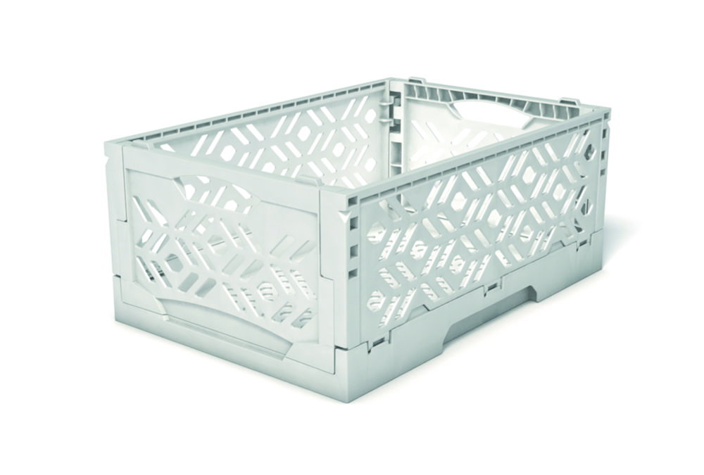 Collapsible Box mini, PP, stackable