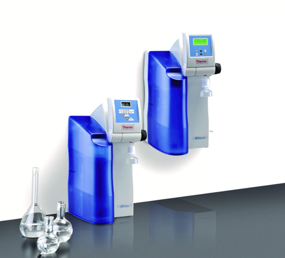 Sistemi di purificazione per acqua pura ed ultrapura Barnstead™ Smart2Pure, ASTM I e II