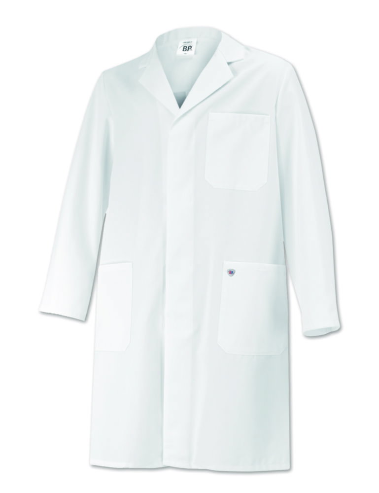 Camici da laboratorio da donna e da uomo (Unisex) 1656