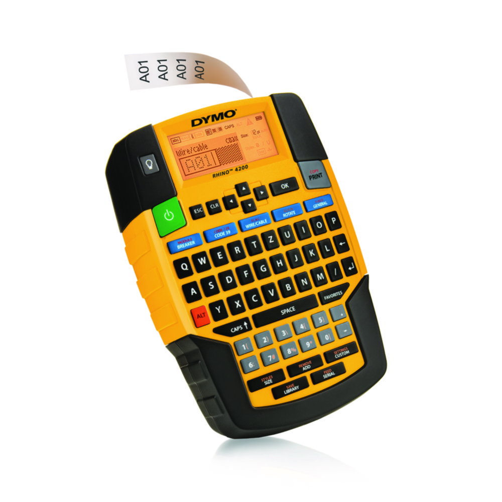 Stampante per etichette DYMO® Rhino™ 4200