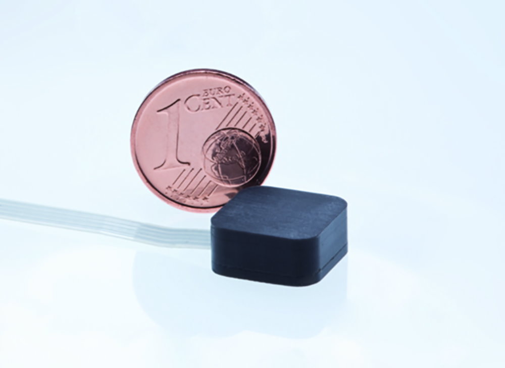 Agitatore magnetico cuvetteMIXdrive 1 per piccoli volumi
