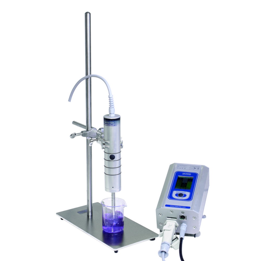 Omogenizzatore ad ultrasuoni UP200St-G