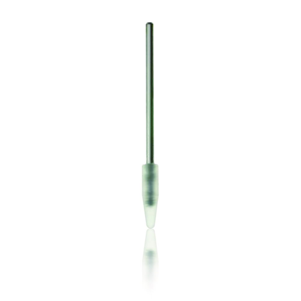 Micro pestles, CTFE / stainless steel