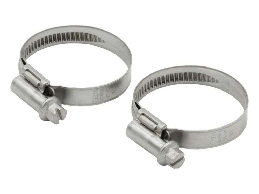 Tube clamps