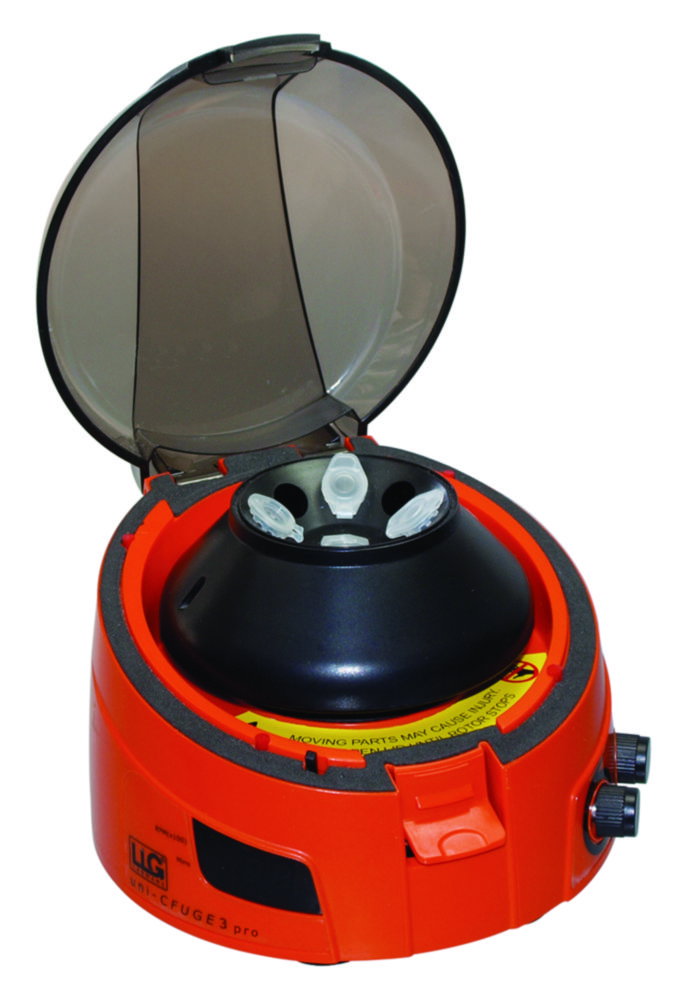 Mini centrifuga LLG-uniCFUGE 3 pro