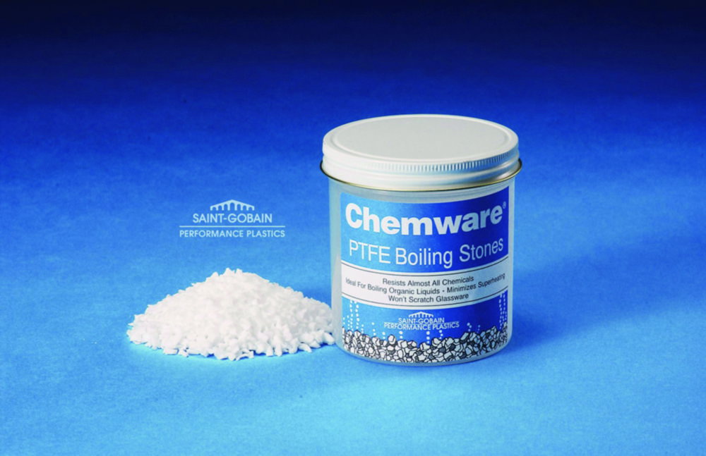Boiling stones, PTFE