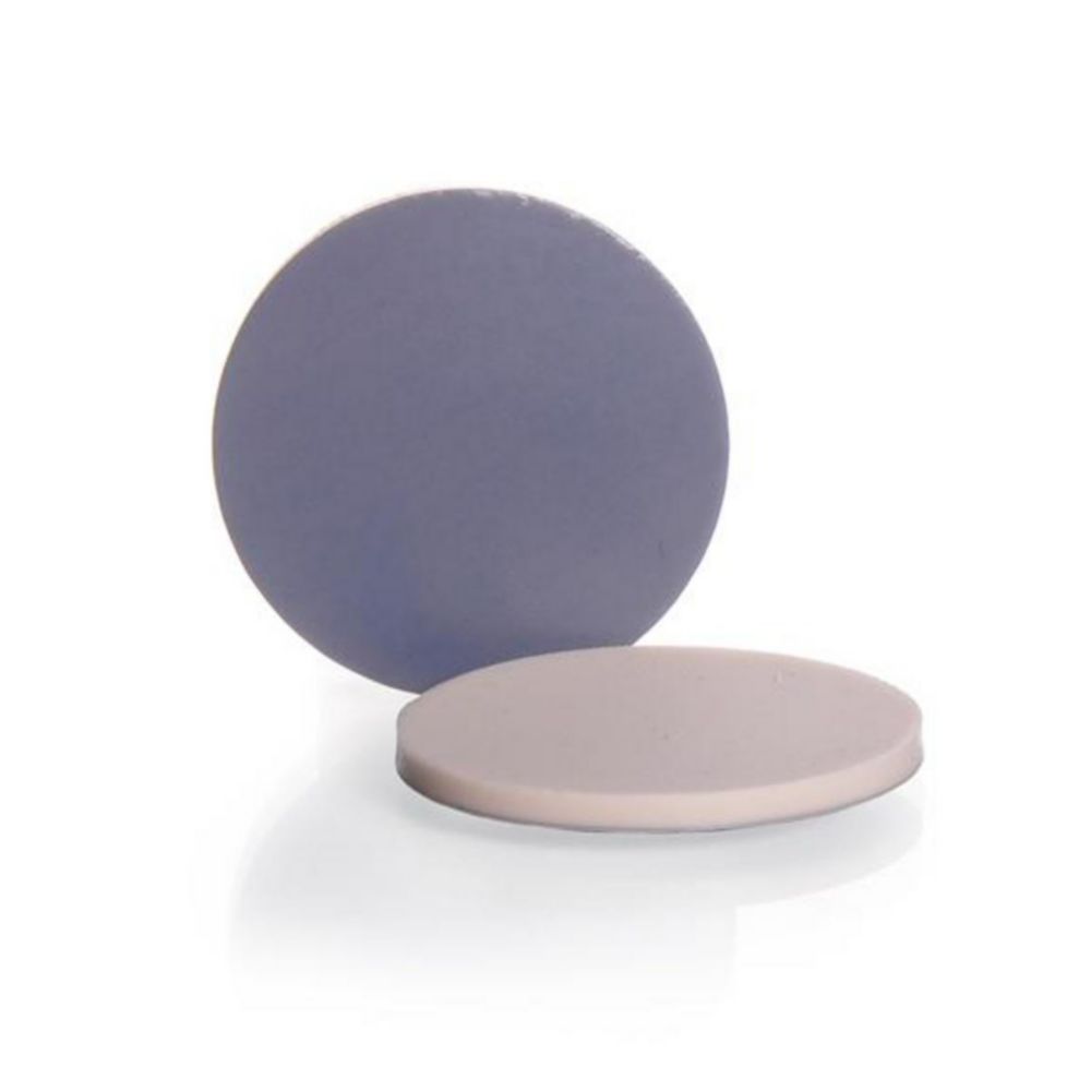Replacement cap liners for premium screw cap DURAN®