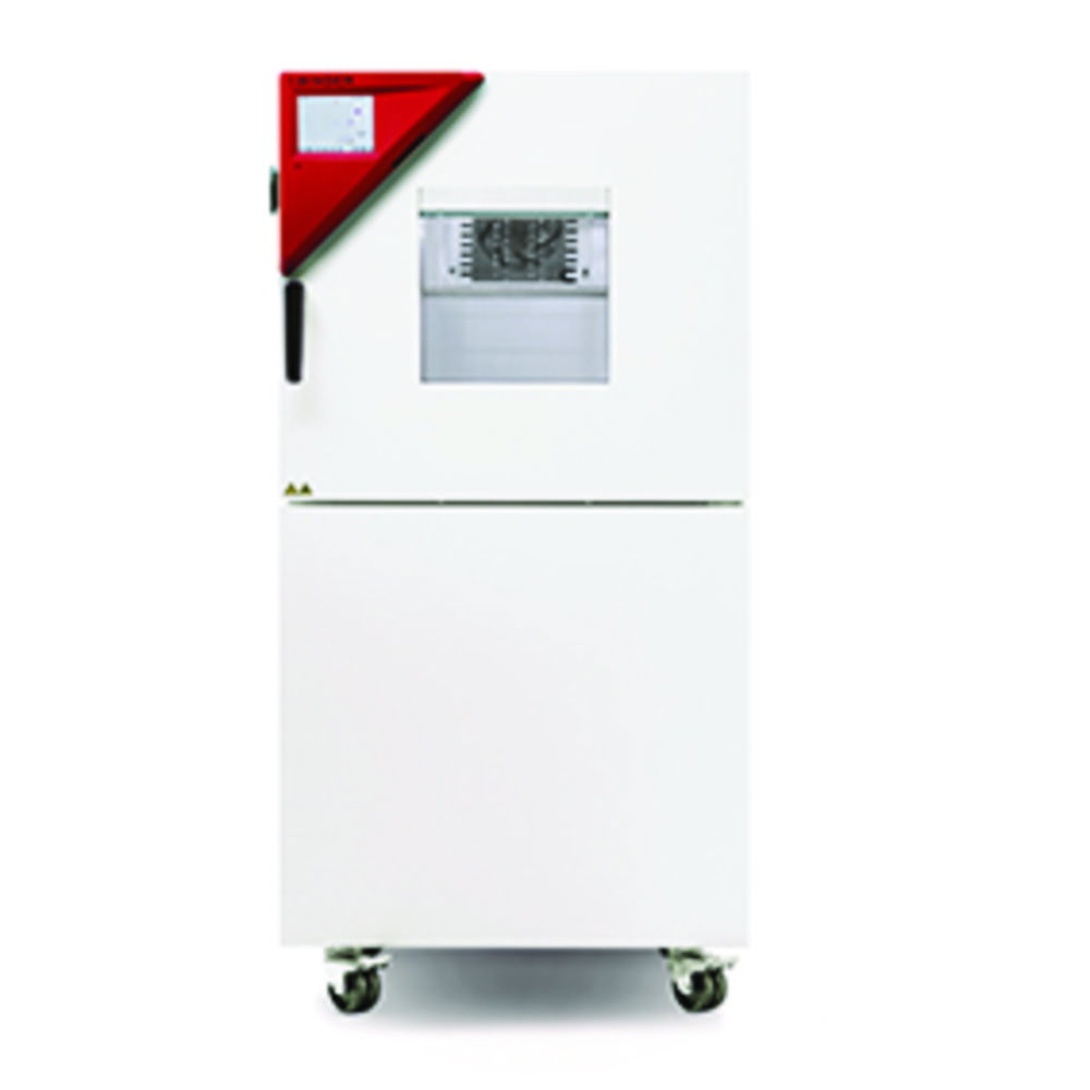 Dynamic climate chambers MK