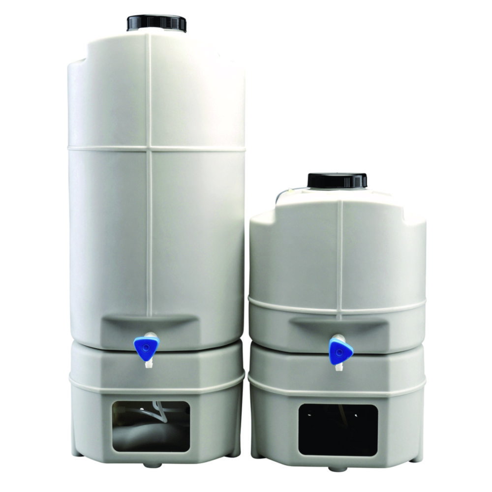 Serbatoi per sistemi purificazione acqua Barnstead™ Pacific™ TII/RO