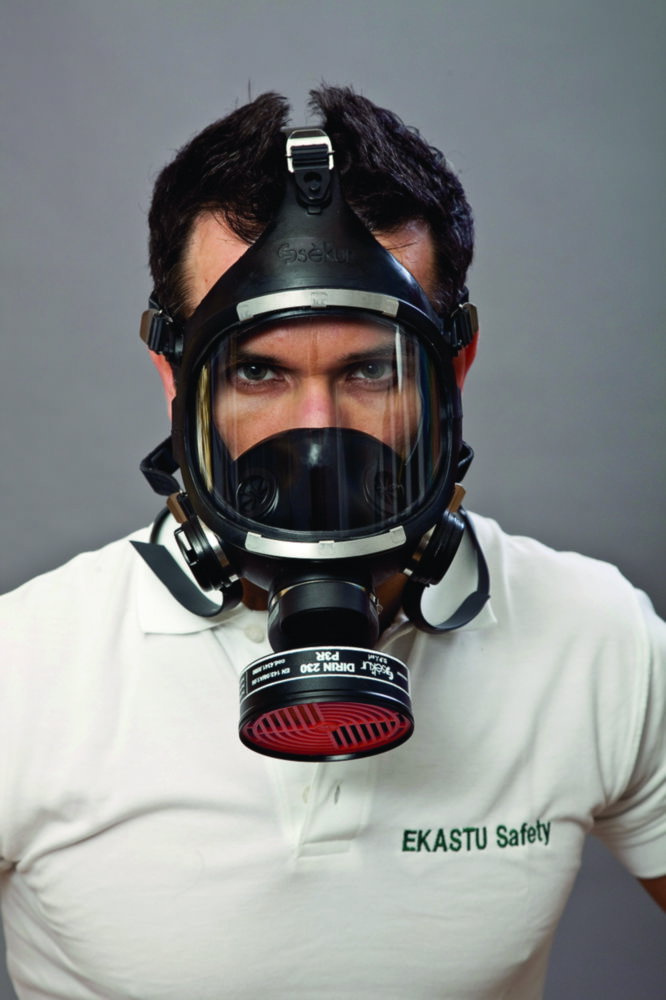 Full face mask C 607 / TR