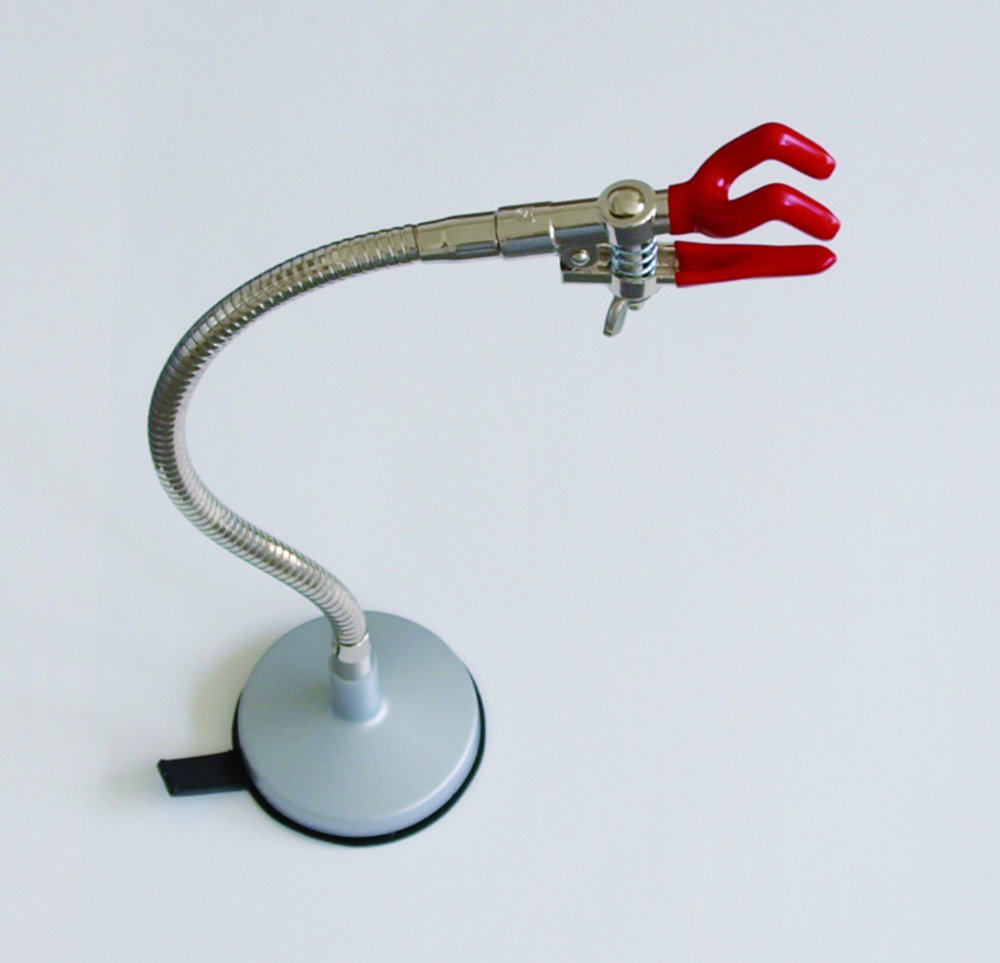Base, flexible, zinc die casting