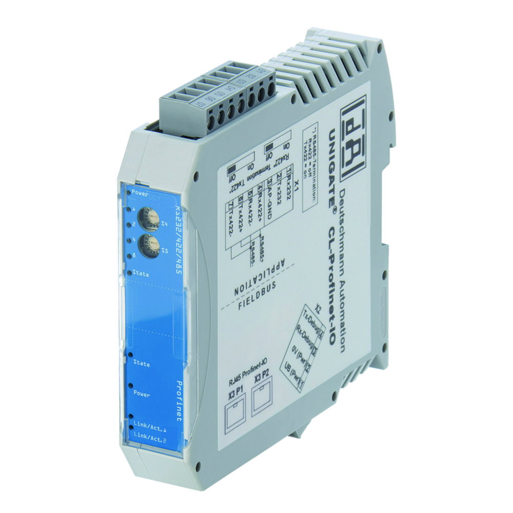 Interfaccia ProfiNet