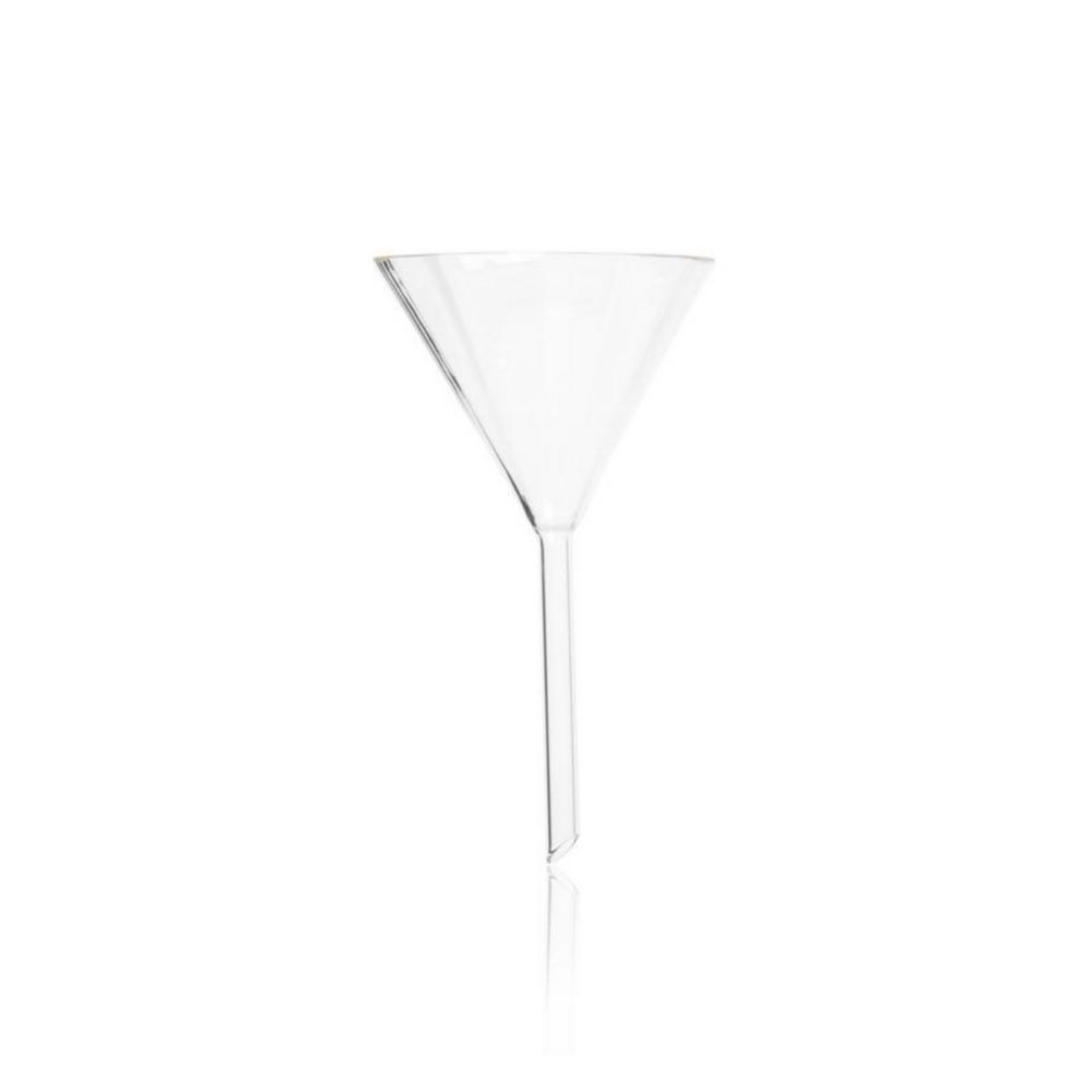 Funnels, ribbed