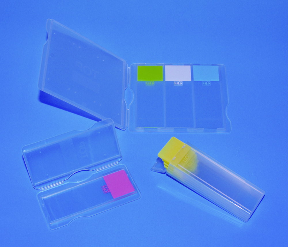 LLG-Slide mailers