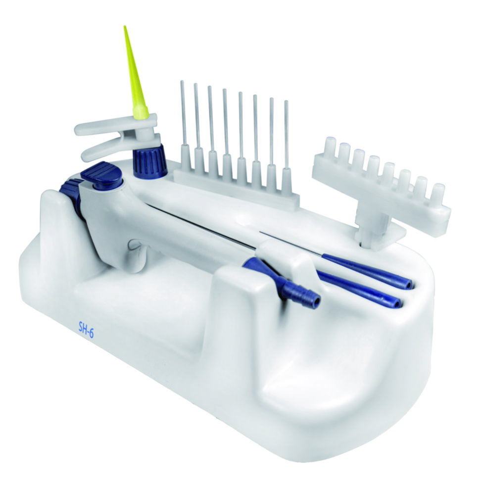 Adapter sets for Aspirator FTA-1/FTA-2i