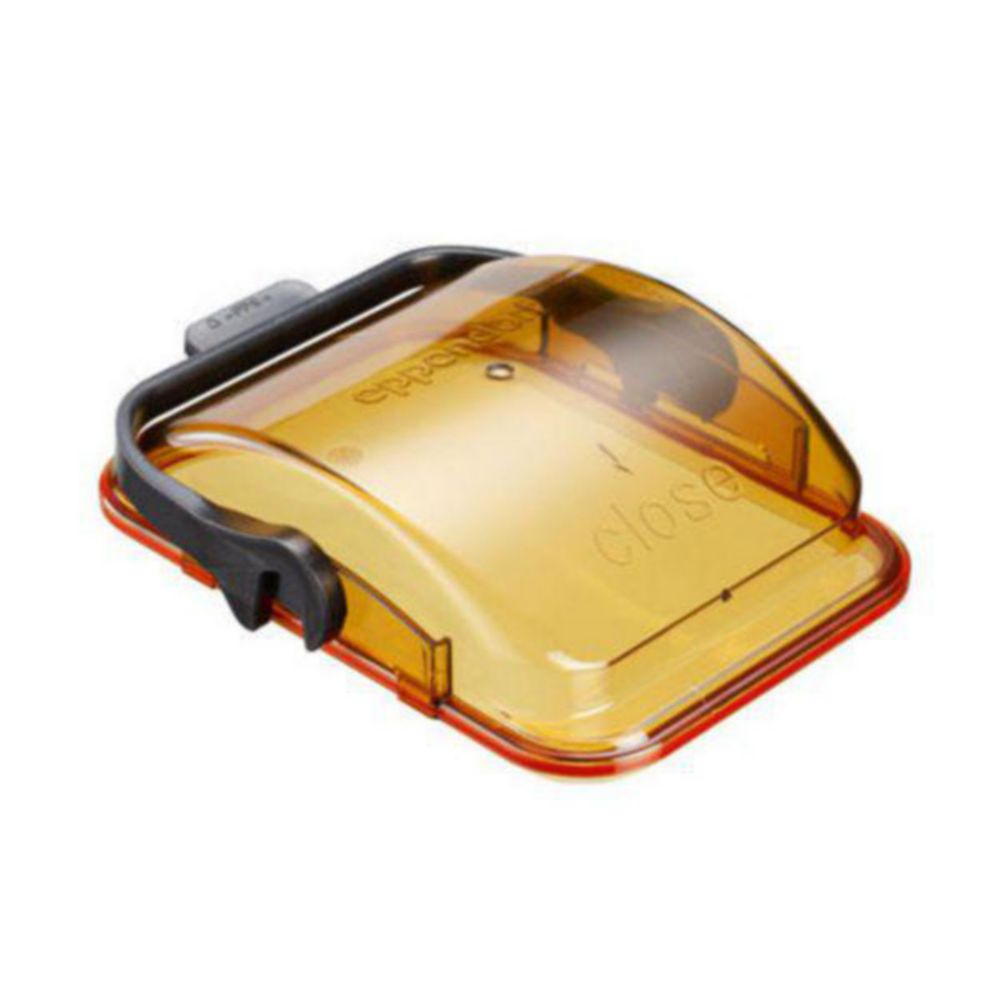 Rotori oscillanti S-4 x 750 per centrifughe da banco 5910 R / 5920 R | Descrizione: Coperchio a tenuta di aerosol per cestelli per piastra (possibile tenuta di aerosol)