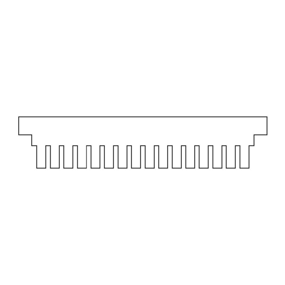 Combs for Gel Electrophoresis Tank MultiSUB MiniRapide