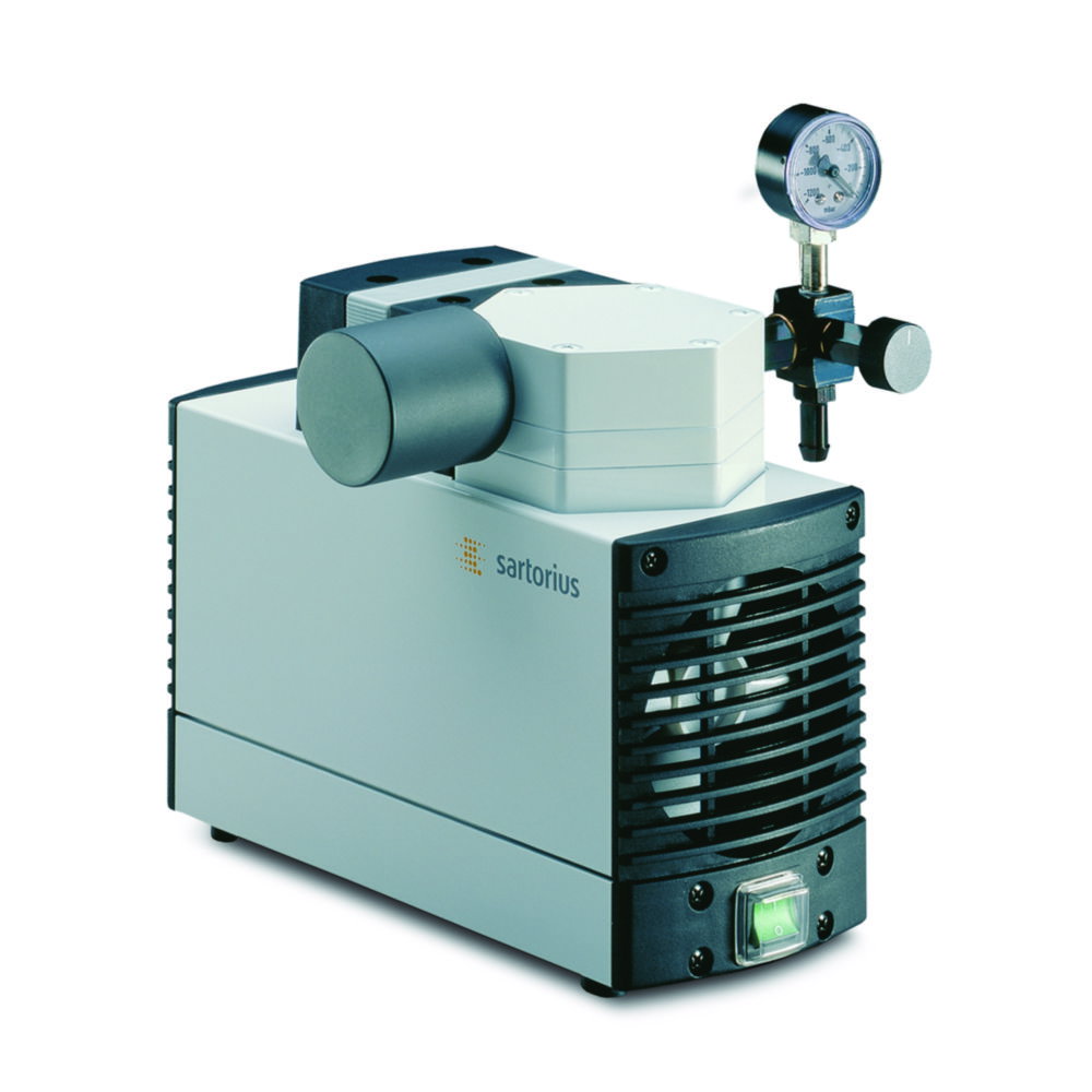 Pompa per vuoto da laboratorio Microsart® maxi.vac