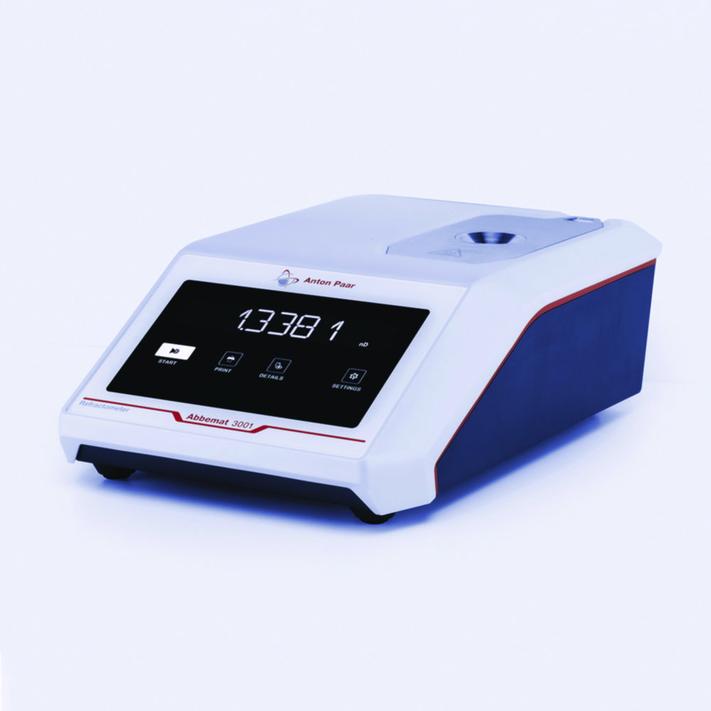 Laboratory refractometers Abbemat Essential