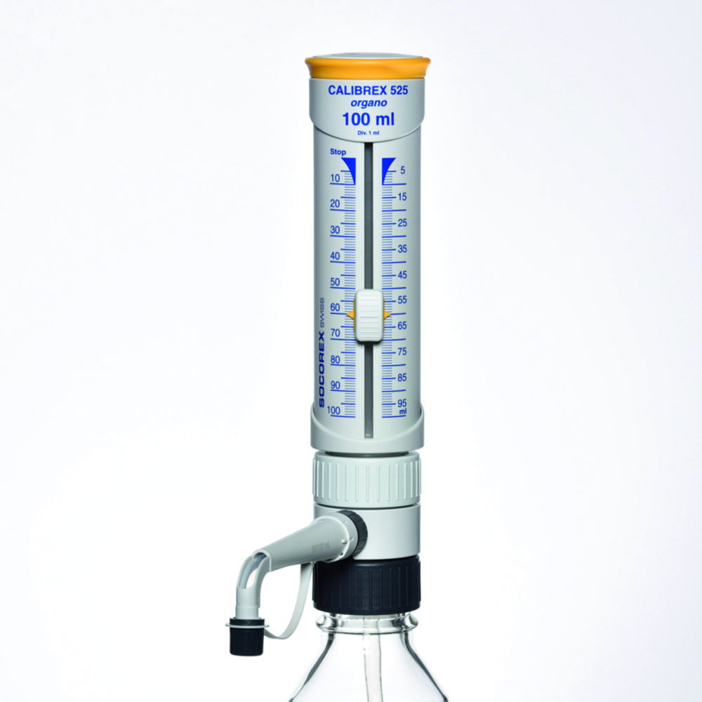 Dispensatori per bottiglia Calibrex™ organo 525