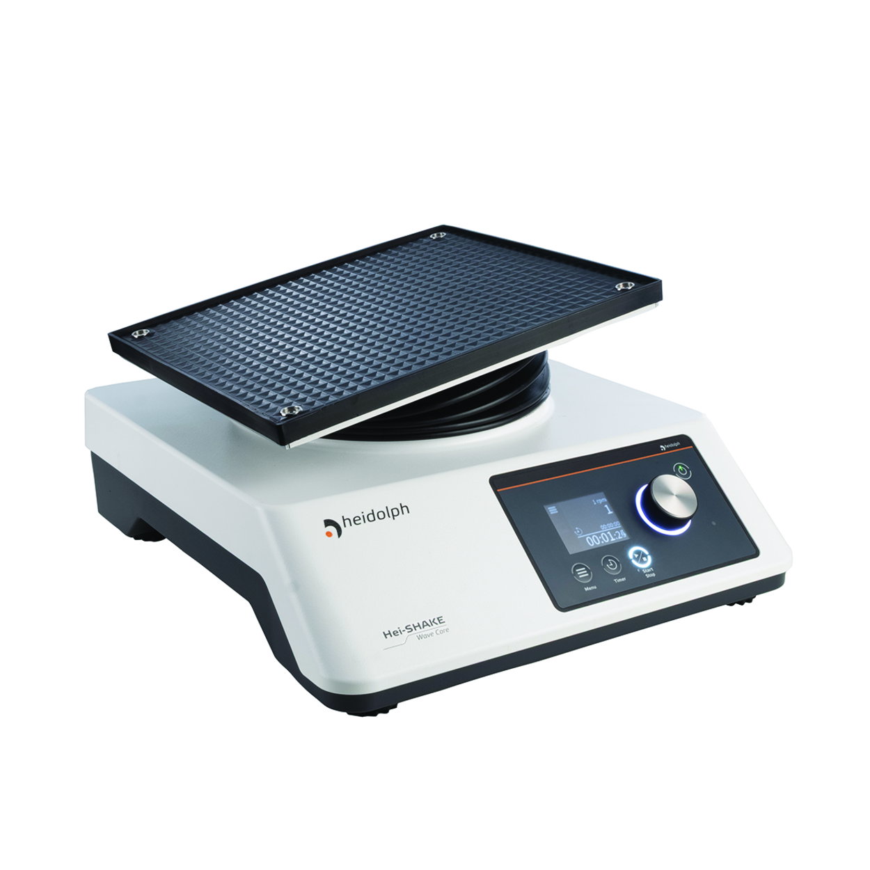 Tumbling shaker Hei-SHAKE Wave Core