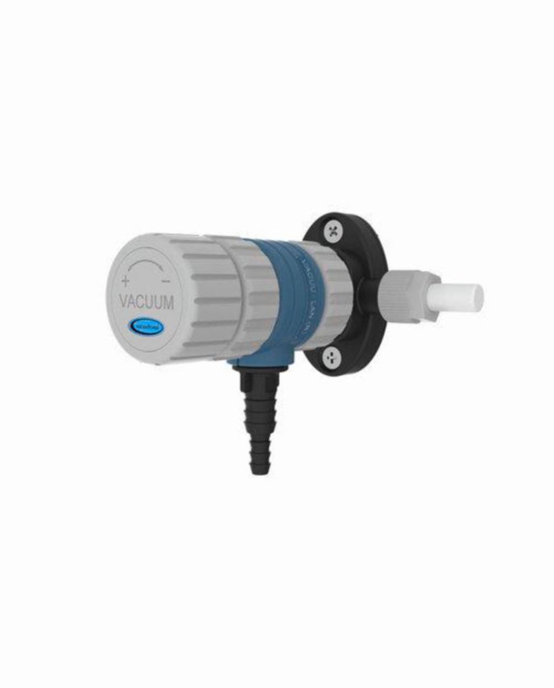 Adapter for local vacuum network VACUU LAN®