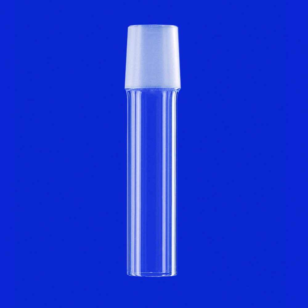 Cones with NS joint, DURAN® tubing