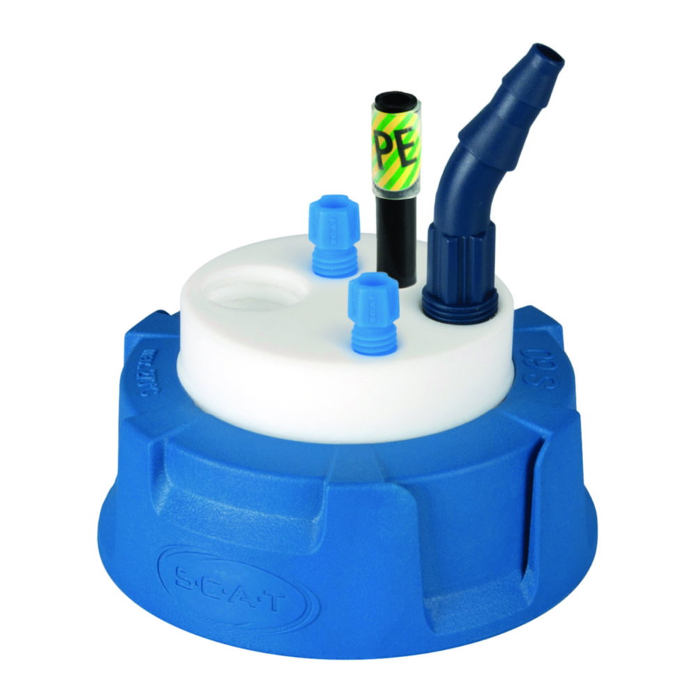 Tappi di sicurezza per rifiuti, S 60/61