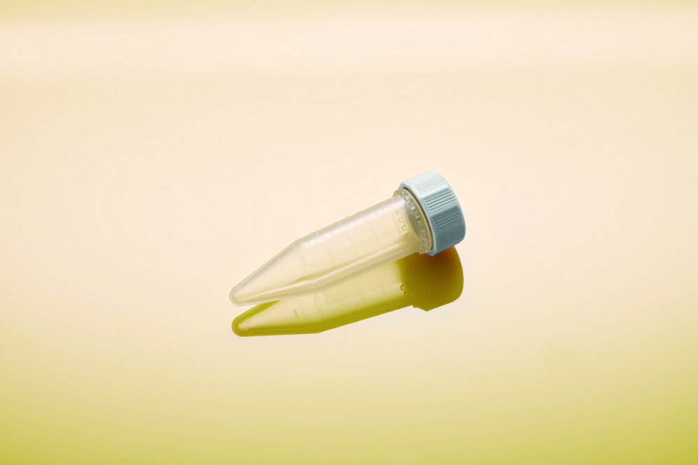 Eppendorf Tubes® BioBased, PP, with screw cap, HDPE