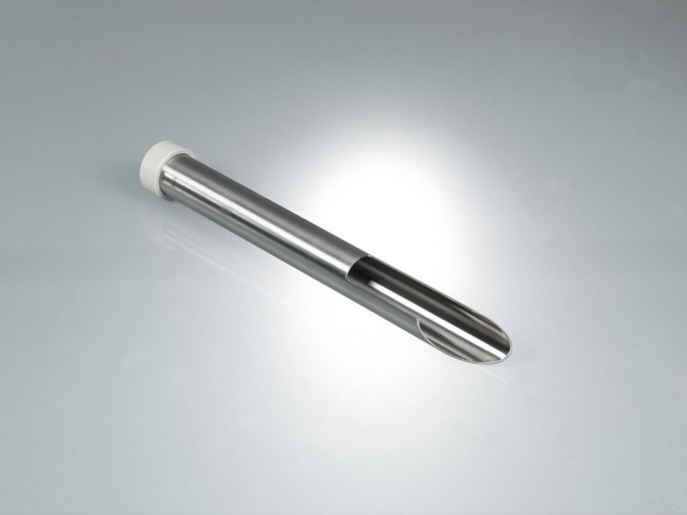 Campionatore Tubes, acciaio inossidabile V4A, conforme a ISTA