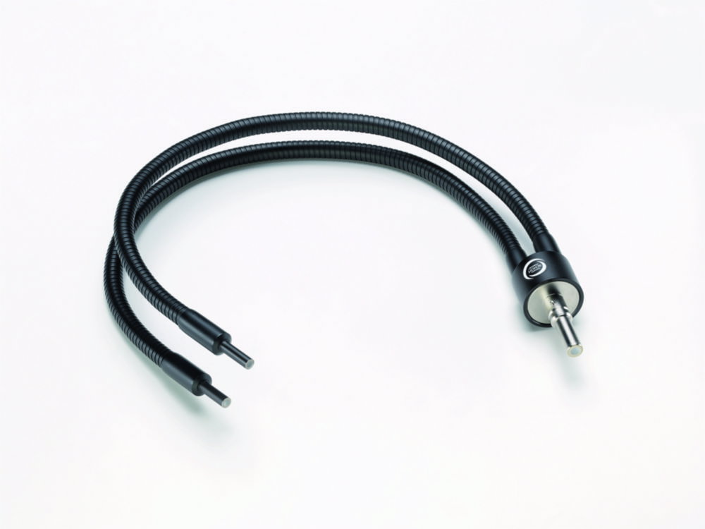 Gooseneck light guide for SCHOTT Cold light sources KL 1500 HAL/KL 1600 LED/KL 2500 LED