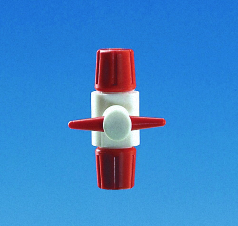 Rubinetto per burette automatiche