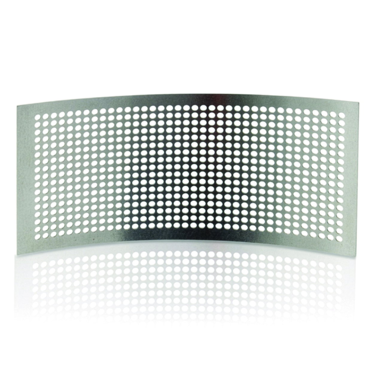 Sieve sections for cyclone mill TWISTER