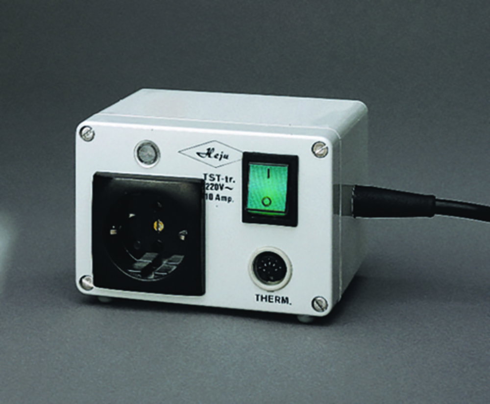 Contact thermometers, accessory relay TST tr