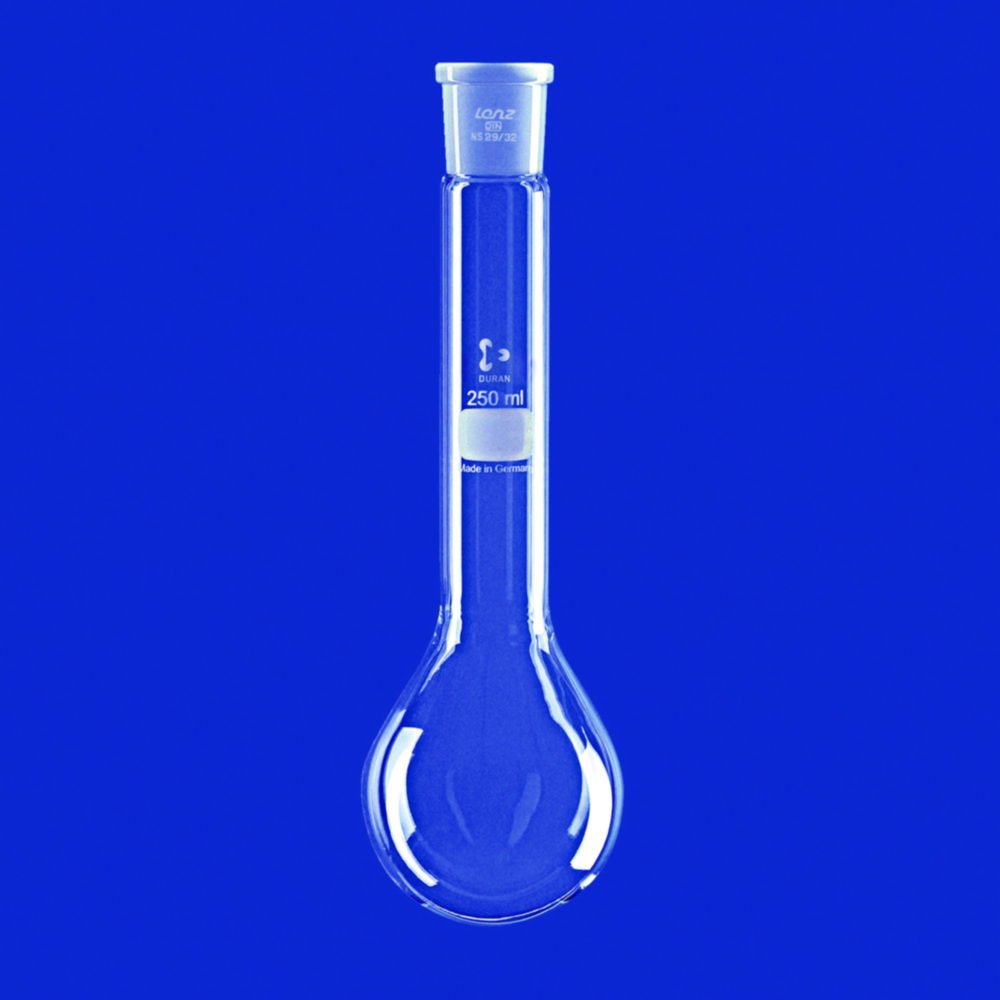 Kjeldahl flasks, DURAN®
